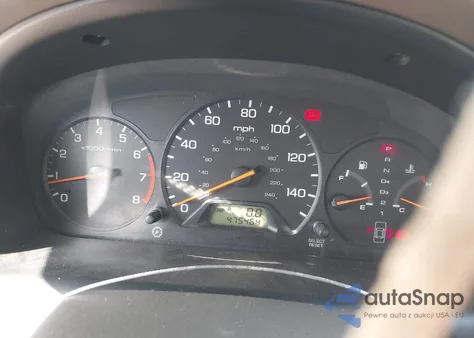 1998 Honda Accord Lx z USA, uszkodzony, nr VIN 1HGCG5644WA144610